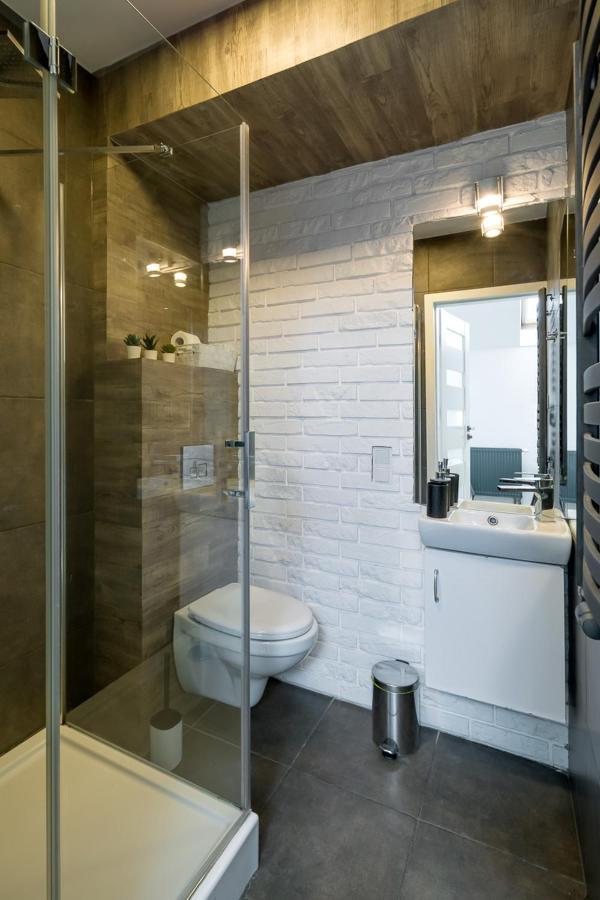 Modern Apartment In The Very Central Location 18 Krakow Exterior photo