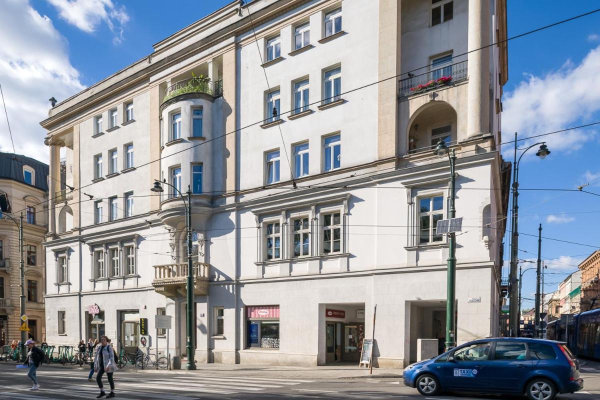 Modern Apartment In The Very Central Location 18 Krakow Exterior photo