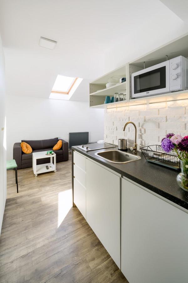 Modern Apartment In The Very Central Location 18 Krakow Exterior photo